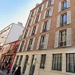 202 - Paisible Au Coeur Du Quartier Latin Διαμέρισμα Παρίσι