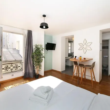 202 - Paisible Au Coeur Du Quartier Latin Διαμέρισμα Παρίσι
