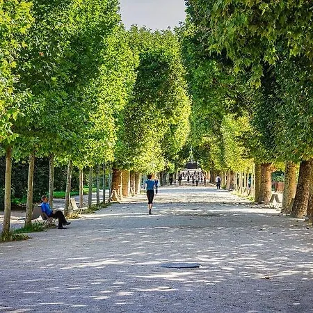 202 - Paisible Au Coeur Du Quartier Latin Paris