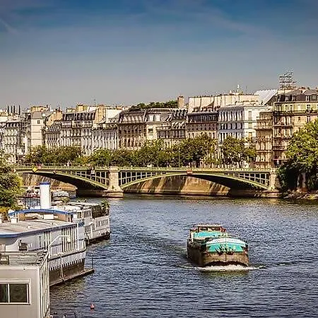 Apartment 202 - Paisible Au Coeur Du Quartier Latin Paris