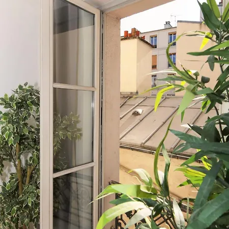 Apartment 202 - Paisible Au Coeur Du Quartier Latin Paris