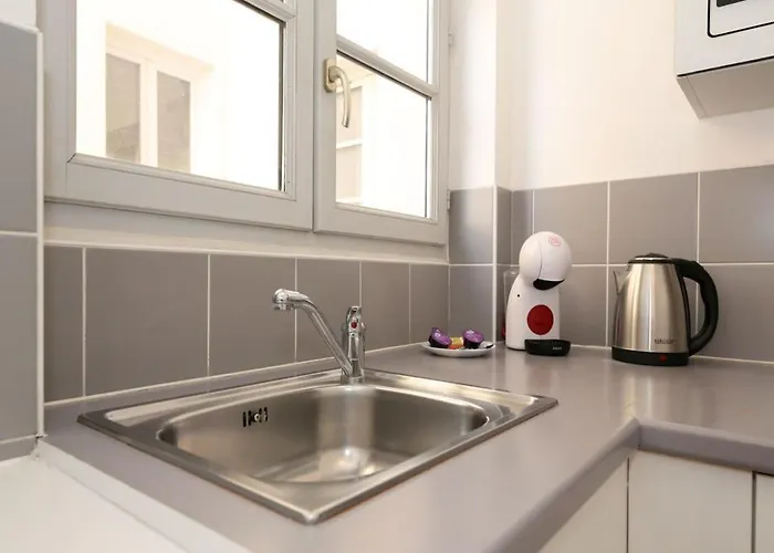 202 - Paisible Au Coeur Du Quartier Latin * Paris