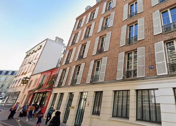 202 - Paisible Au Coeur Du Quartier Latin Διαμέρισμα Παρίσι