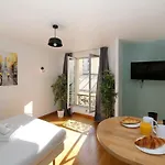 202 - Paisible Au Coeur Du Quartier Latin شقة *
