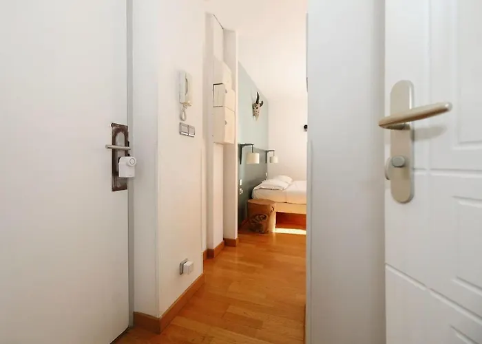 Appartamento 202 - Paisible Au Coeur Du Quartier Latin Parigi