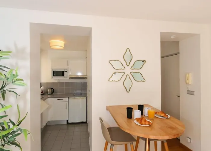 202 - Paisible Au Coeur Du Quartier Latin Appartamento Parigi