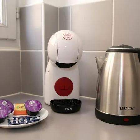 202 - Paisible Au Coeur Du Quartier Latin Apartment *