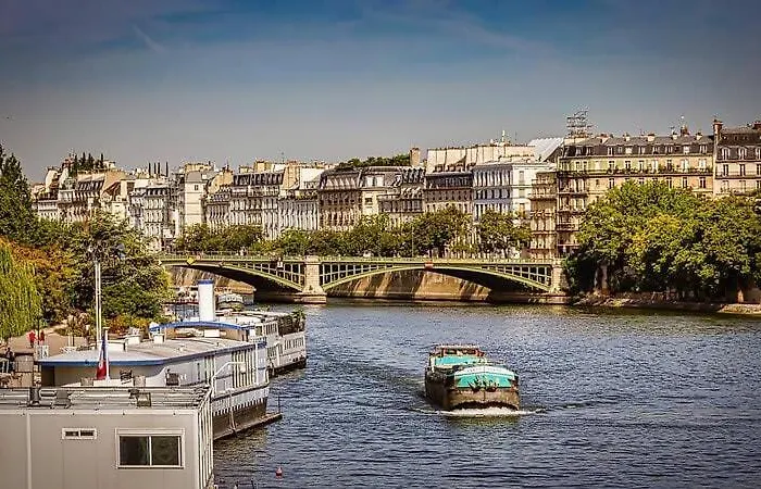 Appartement 202 - Paisible Au Coeur Du Quartier Latin Parijs